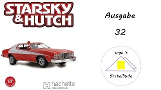 Ford Gran Torino 32  Hachette  Starsky amp Hutch [upl. by Dviad]