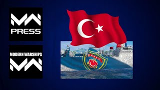 Modern Warships Türk Donanma Günü ve Preveze Deniz Zaferi Kutlu Olsun [upl. by Clea]