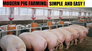 How To START A Successful PIG FARM Business   2022 [upl. by Noam982]