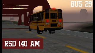 Rockton School District 140 MSHS AM Routes [upl. by Kimmel]