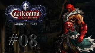 Lets Play Castlevania LoS MoF 8 Alpinismo con Simon [upl. by Thom]