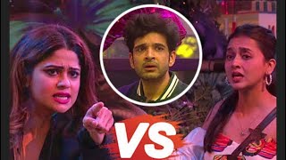 Bigg Boss 15 Review EP115  VJ Andy 2021 [upl. by Dalpe]