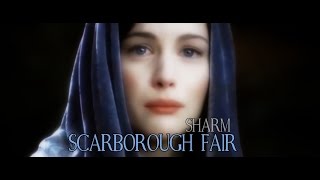 Sharm  Scarborough Fair  Sarah Brightman Cover [upl. by Elke]