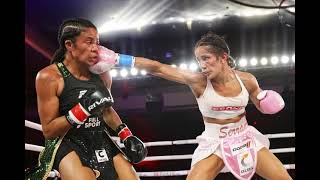 Amanda Serrano vacates WBC [upl. by Orpheus]