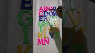 ABC photonic song  Alphabet for Kids fun sing along part 1 [upl. by Pellegrini]