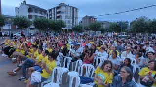 Así vivió Bembibre el Grand Prix [upl. by Lemmy]