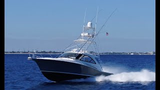 2018 Hatteras HS45X  For Sale with HMY Yachts [upl. by Croft]