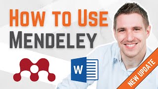 How To Use Mendeley 2024 Including Web Importer amp Cite  Full Tutorial With Examples [upl. by Nahtannhoj]