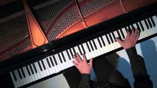 Liszt Liebesträume 3  P Barton FEURICH 218 piano [upl. by Kan985]