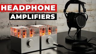 10 Must Have Headphone Amplifiers at Every Price [upl. by Ailelc]