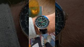 The new Breitling Navitimer GMT 41 is here [upl. by Nillor]