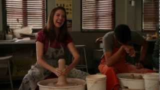 Alison Brie does pottery [upl. by Hernando]