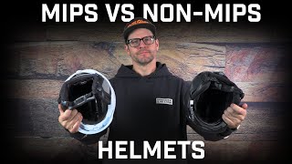 Whats The Difference Between MIPS and NonMIPS Helmets [upl. by Cariotta]