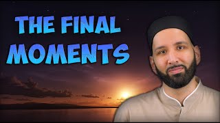 Prophet Muhammads Final Encounter with Angel Jibril  Dr Omar Suleiman [upl. by Uol]