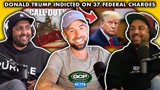 EP778 New SampP 500 Target Price Call of Duty Cancelled Donald Trump Indicted amp More [upl. by Parnas642]