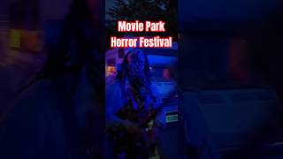 Movie Park Halloween 🎃 Horror Festival 2024 💀 [upl. by Niatsirhc130]