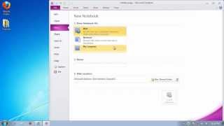 How to Create a Calendar in OneNote [upl. by Moyer]