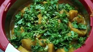 Kele ki sabzi  Masala Recipe  New Dish [upl. by Weissmann]