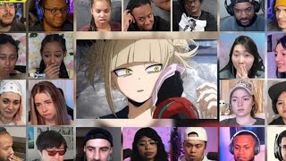 My Hero Academia Season 6 Episode 3 Reaction Mashup Full episode [upl. by Gahan220]