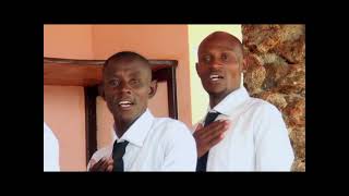 BWANA NDIYE MCHUNGAJI WANGU BY MARANATHA CHOIR ACK NGATU official video [upl. by Lenka]