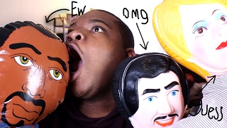 EXPOSING RUDE YOUTUBERS IVE MET Ft Blow Up Dolls [upl. by Pieter]