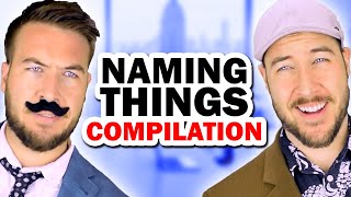 How Things Got Their Names  COMPILATION [upl. by Joana]