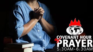 COVENANT HOUR OF PRAYER  29 JULY 2024  FAITH TABERNACLE OTA [upl. by Funda]