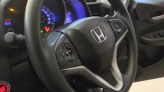 Honda WRV Id tech 2018 Model [upl. by Arretak]