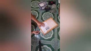 Unboxing lcd Acer e1 421 sama tes hidup [upl. by Alegnave]