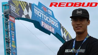 My First Pro Race RedBudEpisode 18 [upl. by Roslyn]