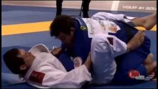 Roger Gracie vs Ricardo Abreu 2010 [upl. by Akemet]