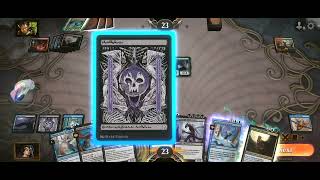 Ep167 Dimir Brawl Commander Etrata vs Soul of Windgrace nonranked MTG Arena [upl. by Bellanca]