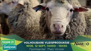 Intensiewe veeboerdery se rol in volhoubare vleisproduksie [upl. by Linnet]