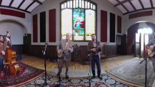 Office Supplies 360° video  Steve Martin and the Steep Canyon Rangers [upl. by Ahtelat427]