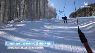 Sonnenlift Skigebiet Willingen [upl. by Aihsilat143]