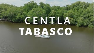 Tabasco Memorable una gran aventura  Cap 3 Centla [upl. by Yxor121]