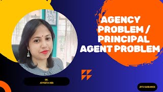 AGENCY Problem Principal Agent Problem [upl. by Ettari579]