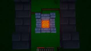 MINECRAFT LOOP 😧   minecraft thegame [upl. by Toomay]