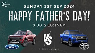 Father’s Day 2024 Wisdom vs Foolishness  Ps Ray Airosa  Bribie Baptist [upl. by Notned]