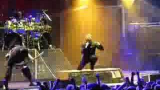 Slipknot  Psychosocial LIVE [upl. by Nnaeinahpets864]