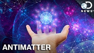 How The Heck Do Scientists CREATE Antimatter [upl. by Kieffer662]