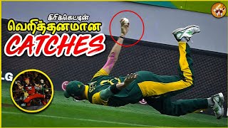 Incredible Catches in Cricket தமிழ் 🤯 [upl. by Ive]