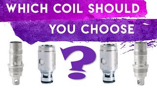 Which Coil Should You Choose [upl. by Wylie682]