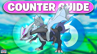 Kyurem Raid Guide Best Counters 100 IVs and Mega Strategies [upl. by Leroj850]