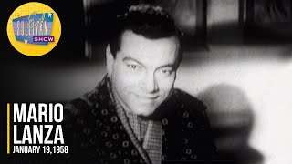 Mario Lanza quotInterview About Seven Hills Of Rome Filmquot on The Ed Sullivan Show [upl. by Cora733]