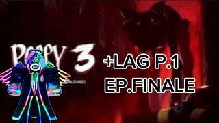 FINISCO POPPY PLAYTIME 3 IN LIVE EPFINALE LAG P1 comands [upl. by Halil]