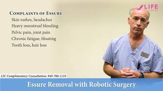 Essure Removal with Robotic Surgery [upl. by Ignacia56]