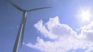 Worlds largest wind farm begins production [upl. by Israel]