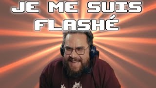 Mistermv et les flash sur Valorant [upl. by Nodnarb]