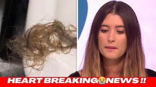 Heart Breaking😭News  Charley Webbs obsession with changing her hair after losing chunks [upl. by Eyks]